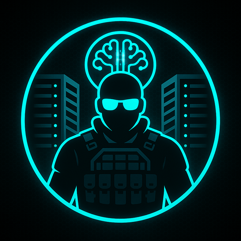 DraugrPrime Logo